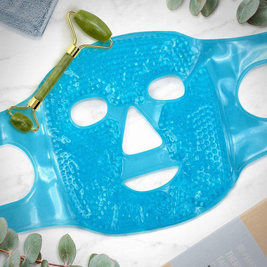 Jade Roller and Ice Face Mask Set product image