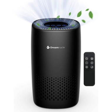 Dreamiracle® True HEPA Air Purifier with RC product image