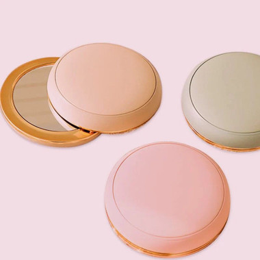 3-in-1 Macaron Power Bank, Hand Warmer, and Mirror product image