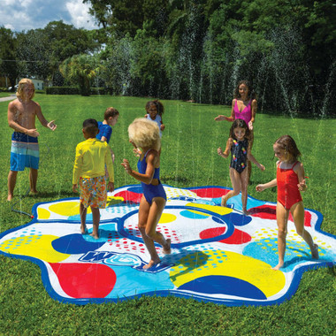 WOW Watersports 12ft Dots Spray Pad product image