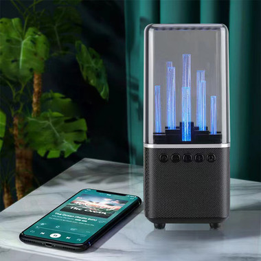 Zummy City Light Show Wireless Bluetooth Speaker product image