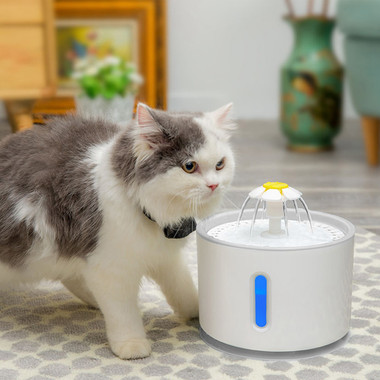 PetLuv® 2.4L Automatic Pet Water Fountain product image