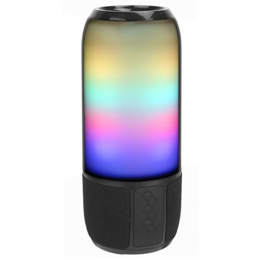 Portable Wireless Speaker with 6 Color Changing Lights product image