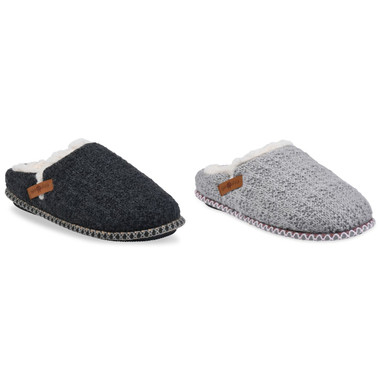 GaaHuu™ Women's Texture Knit Clog Slippers product image