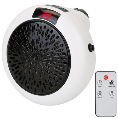 900W Portable Space Heater with Remote Control product image