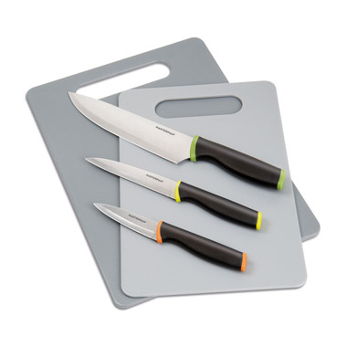MasterPan™ 8-Piece Knife & Cutting Board Set product image