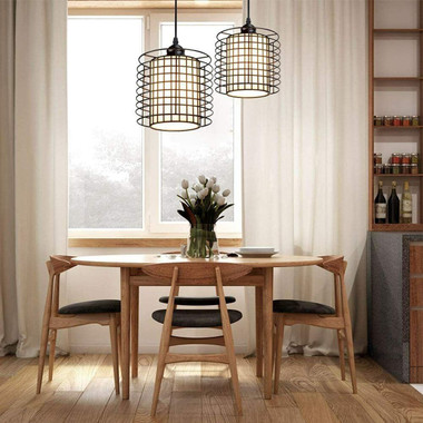 Depuley® Industrial Metal Pendant Light product image