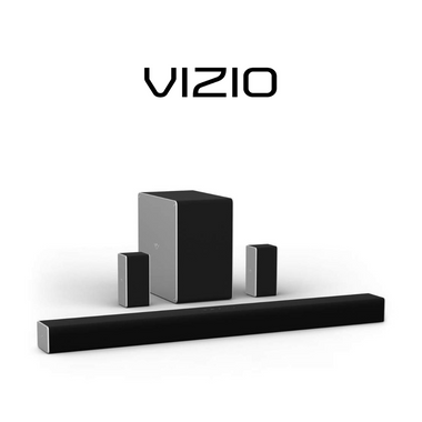 Vizio® 5.1 ch. BT Home Theater Speaker System, SB36514-G6 product image