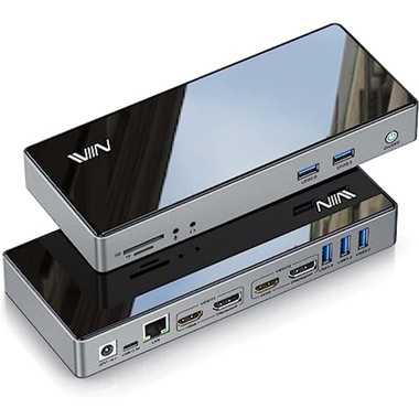 IVIIN™ USB 3.0 Docking Station, D6902 product image