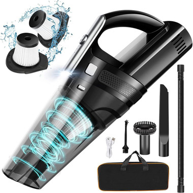 SAKOLD™ Cordless Handheld Vacuum Cleaner product image