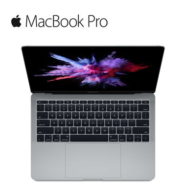 Apple® MacBook Pro, 13.3", 8GB RAM, 256GB SSD, MPXT2LL/A product image