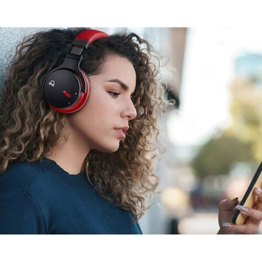 MOVSSOU™ E7 ANC BT Wireless Headphones product image