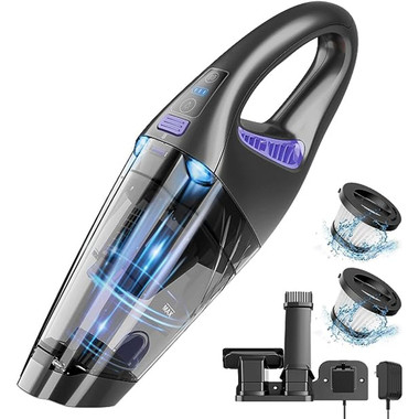 IMINSO Cordless Handheld Car Vacuum   product image