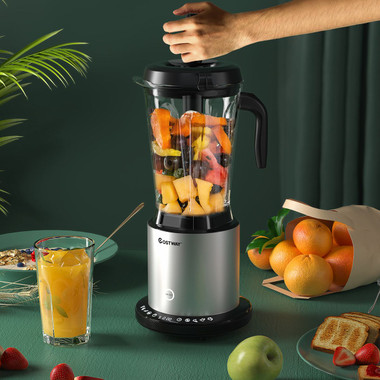 1500W Smoothie Maker High-Power Blender with 10 Speeds product image