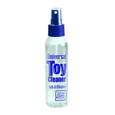 CalExotics® Universal Erotic Toy Cleaner, 4.30 fl. oz. product image