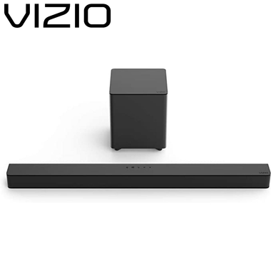 VIZIO® V-Series™ 2.1 Home Theater Sound Bar, V21-H8R product image