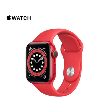 Apple Watch Series 6 with Sport Band product image