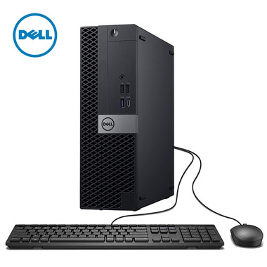 Dell® OptiPlex 7050 Desktop Tower (SFF), 3.20GHz Intel Core, 16GB RAM, 256GB SSD product image