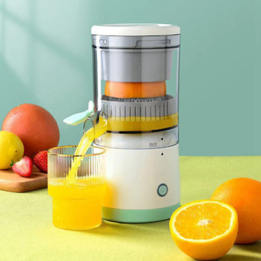 Electric Portable Citrus Juicer, 13.5 oz. product image Electric Portable Citrus Juicer, 13.5 oz. product image