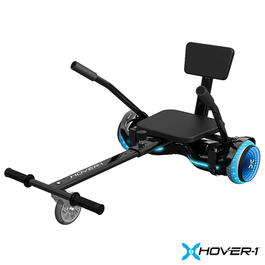 Hover-1® Turbo Combo with Hoverboard and Go-Kart Attachment  product image
