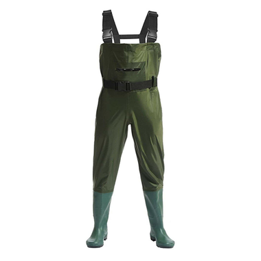 Nylon/PVC Hunting and Fly Fishing Chest Waders product image