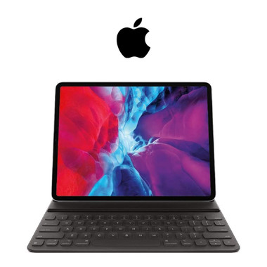 Apple Smart Keyboard Folio for iPad Pro Gen 3/4 (MXNL2LL/A) product image