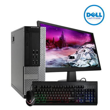Dell Optiplex 9020 Desktop Computer Bundle product image