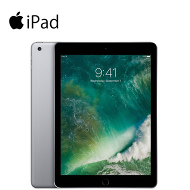 Apple iPad 5th Gen MP2F2LL/A 9.7" 32GB WiFi product image