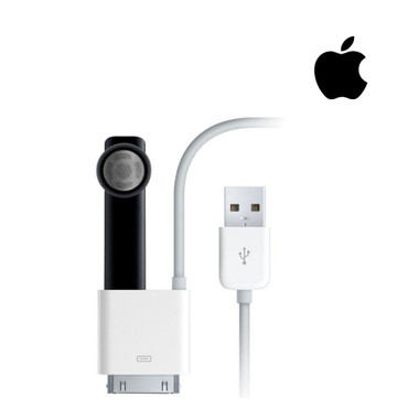 Apple Travel Cable for iPhone and Bluetooth Headset product image