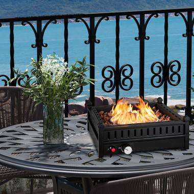 16.5-Inch Tabletop Propane Fire Pit with Simple Ignition System product image