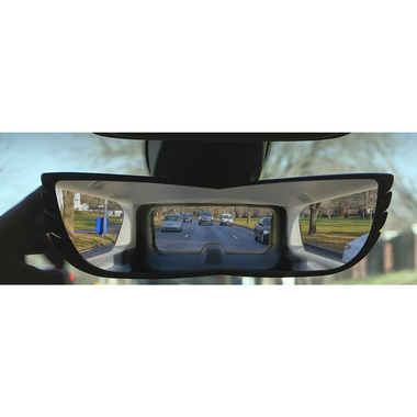 Angel View Wide-Angle Rearview Mirror  product image