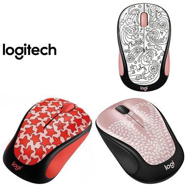 Logitech® M317c Wireless Optical Mouse product image