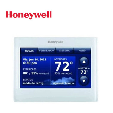 Honeywell 2 Wire IAQ High-Definition Thermostat  product image