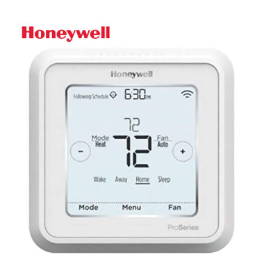 Honeywell Lyric T6 Pro Wi-Fi Programmable Thermostat product image