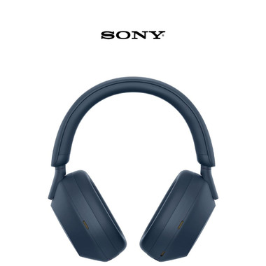 Sony Noise-Canceling Wireless Over-Ear Headphones  product image