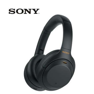Sony Wireless Noise-Canceling Over-Ear Headphones  product image