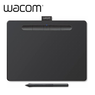 Wacom Intuos Bluetooth Creative Pen Tablet product image