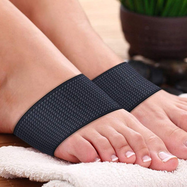 Arch Support Foot Compression Wraps product image