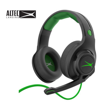 Altec Lansing AL2000 Gaming Headset Stereo Headphones product image