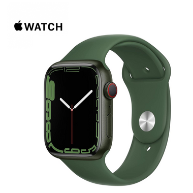 Apple® Watch Series 7, GPS, 45mm, MKJ93LL/A product image