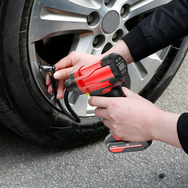 iMounTEK® Digital Car Tire Air Pump product image