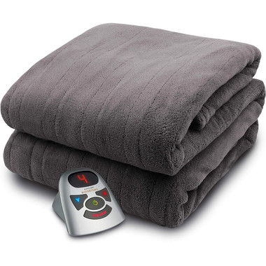 Biddeford Micro Plush Electric Heated Blanket  product image