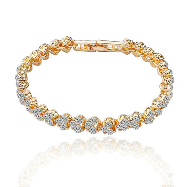 Temperament Simple Zircon Bracelet product image