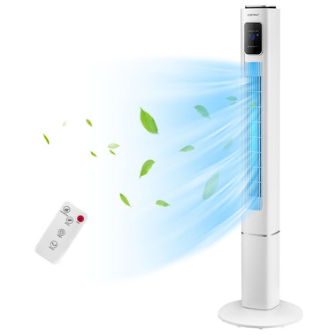 Goplus Portable 48-inch Oscillating Standing Tower Fan product image