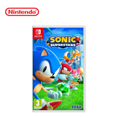 Sonic Superstars - Nintendo Switch (EU Version) product image