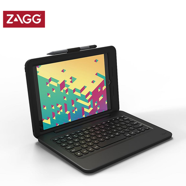 ZAGG® Rugged Pro Connect Keyboard & Case for iPad, 103109019 product image