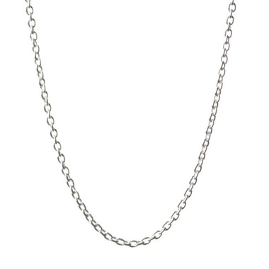 Italian .925 Sterling Silver Chain product image