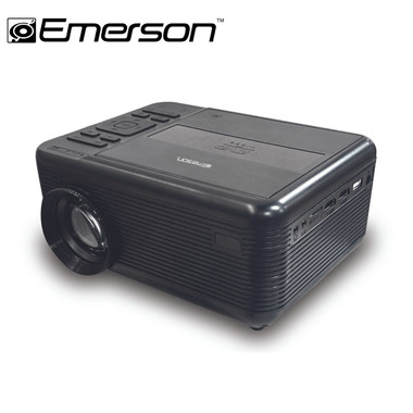 Emerson 150" Home Theater Projector with DVD Player product image