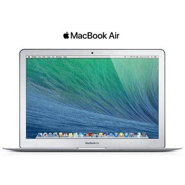 Apple® MacBook Air 13.3” (2012) with Intel Core i5, 4GB RAM, 64GB SSD product image