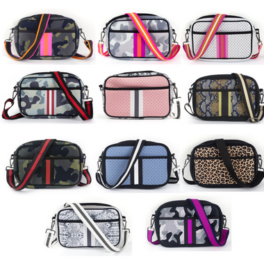 Neoprene Compact Crossbody product image